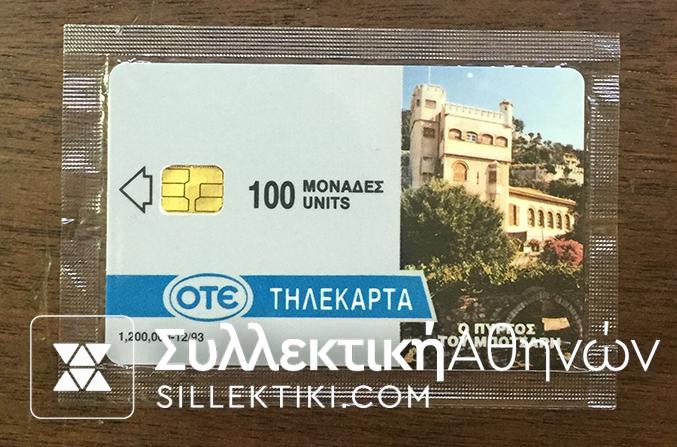 Error with no number